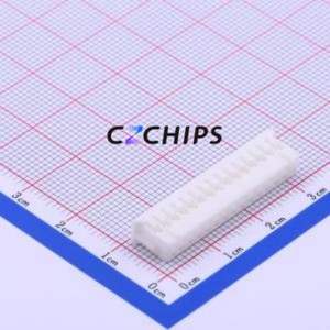 A2006H-2x15P Housing (Wire-to-Board / Wire-to-Wire) P=2mm Connector ( Jack Structure: 2x15P )( Pitch: 2mm )( Row Spacing: 2mm ) - Product Image 1