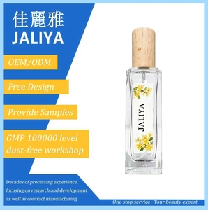 JALIYA Golden Osmanthus Eau de Toilette de Luxe Liquide Parfum Frais Longue Durée un Parfum Intemporel aux Fleurs d'Automne - Product Image 2