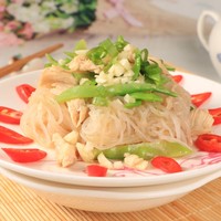 Pasta Konjac Shirataki 270g/Kemasan Total 1750g Per Kotak Rendah Kalori Rendah Lemak Tinggi Serat Bebas Gluten Mie Instan Keto