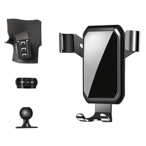 Soporte para Teléfono Móvil para Automóvil, Apto para Honda CRV 2022, Producto para Automóvil, Soporte de Gravedad para Teléfono Móvil de Aleación de Aluminio ABS - Product Image 1