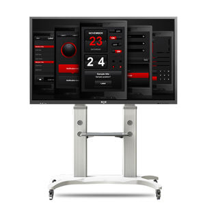 <span class=keywords><strong>Pantalla</strong></span> LED 4K BOE Novaet, Panel Plano Interactivo con Cubierta LED, <span class=keywords><strong>Pizarra</strong></span> Digital Inteligente con <span class=keywords><strong>Pantalla</strong></span> Táctil, Televisor Usado de 55 Pulgadas, Tecno de 55 Pulgadas - Product Image 4