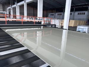 Feuille de polypropylène homopolymère noire pour composants industriels, plaque de polypropylène ultra résistante aux produits chimiques - Product Image 2