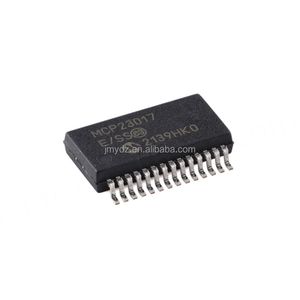 MCP23017 MCP23017T-E/SS SSOP-28 Chip Extensor de E/S I2C de 16 Bits - Product Image 1