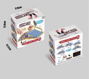 Finger <span class=keywords><strong>Skate</strong></span> Park <span class=keywords><strong>Mini</strong></span> <span class=keywords><strong>Skate</strong></span> board accessories combinaison Ultimate Finger <span class=keywords><strong>Skate</strong></span> Park Kit rampes Parts Training Game Kit Table <span class=keywords><strong>de</strong></span> bureau - Product Image 5