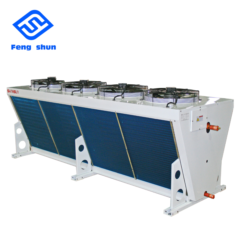 Industrial Grade Refrigeration Heat Exchange Equipment