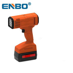 Lámpara UV LED Portátil Recargable, <span class=keywords><strong>Luz</strong></span> de Curado UV Industrial para Inspección de Fluorescencia - Product Image 1