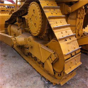 Bulldozer Usado CAT D7H - Capacidad de Aplicación de 7.5m, Alto Momento de Carga, Excelente Rendimiento, en Venta - Product Image 3
