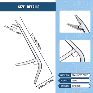 Pullther thép không gỉ câu cá móc Remover điều khiển, móc Remover, cá loại bỏ công cụ thiết bị, cần câu phụ kiện - Product Image 5