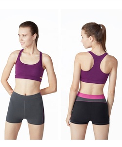 Haute qualité Gym fille soutien-gorge sport soutien antichoc soutien-gorge de course sans jantes rassembler soutien-gorge de yoga style - Product Image 6