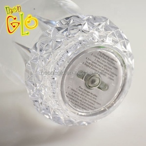 Vaso Transparente LED de 7oz, Ecológico y Duradero, Activado por Líquido, para Fiestas, Halloween, Navidad, Graduación, Año Nuevo y Otros Eventos - Product Image 6