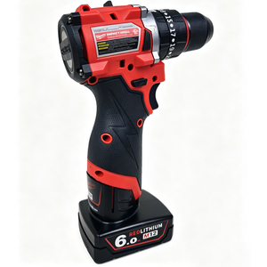 <span class=keywords><strong>Taladro</strong></span> de impacto inalámbrico <span class=keywords><strong>Milwaukee</strong></span> <span class=keywords><strong>M12</strong></span> de 12V, portátil y compacto, para espacios reducidos y uso en exteriores, con batería y cargador. - Product Image 4
