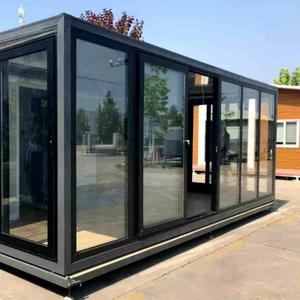 Casa Contenedor Expandible para <span class=keywords><strong>Vacaciones</strong></span>, Hermosa Vivienda para Villa <span class=keywords><strong>de</strong></span> <span class=keywords><strong>Vacaciones</strong></span> y Casa <span class=keywords><strong>de</strong></span> <span class=keywords><strong>Playa</strong></span> - Product Image 4