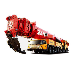 Nueva Grúa Todoterreno 220T, Grúa Móvil Todoterreno de Alta Calidad - Product Image 1