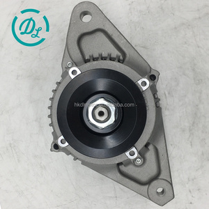 ชุดประกอบไดชาร์จ EexcavaStart ใหม่ 12V 55A รุ่น 101211-2770 2771 301.5 สำหรับรถขุดปี 1988-1999 อะไหล่ทดแทน - Product Image 5