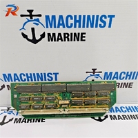 Carte numérique I/O 32 ports Kongsberg PLC PAC pour contrôle industriel et programmation PLC avec garantie