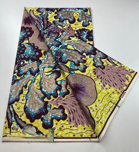 Chuyên nghiệp được thiết kế và tùy chỉnh Jacquard lớn siêu Flash sáp phi vải in ấn sáp - Product Image 4