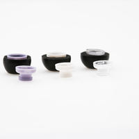 Embouts en mousse à mémoire de forme pour écouteurs pour AirPods Pro/AirPods Pro 2