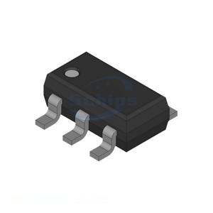 Electronic Circuit Components SC-74, SOT-457 PBSS301PD/SG,125 Transistors Manufacturer Channel - Product Image 1