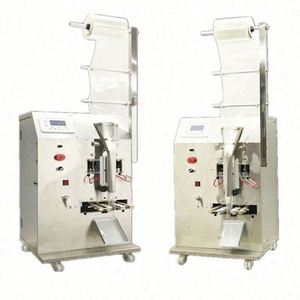 Máquina automática de embalaje de hielo, máquina <span class=keywords><strong>vertical</strong></span> a pequeña escala, precio de fábrica - Product Image 2