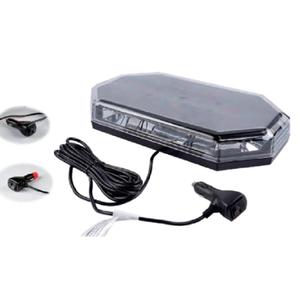 DC12-24V Mini barre lumineuse de secours à LED avec base magnétique Multi-Fonction Véhicule Pickup <span class=keywords><strong>Ambulance</strong></span> LED Lightbar État neuf - Product Image 2