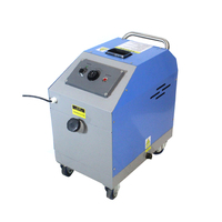 Chauffe-eau diesel portable RJ-BOT P32 pour nettoyeur haute pression, déboucheur de canalisations et équipement de nettoyage de conduites de graisse
