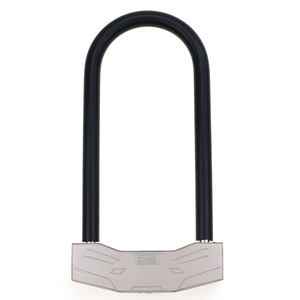 Lucchetto a U YH2593 Antifurto <span class=keywords><strong>per</strong></span> Biciclette e Moto con Impronta Digitale, Identificazione Intelligente, Serratura <span class=keywords><strong>Smart</strong></span> Impermeabile IP67 - Product Image 4