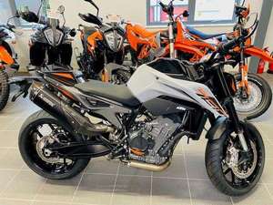 STOCK COMPLET 2024 790 Duke (24 MY) 790cc Motos électriques VÉLO HORS ROUTE <span class=keywords><strong>MOTO</strong></span> - Product Image 2