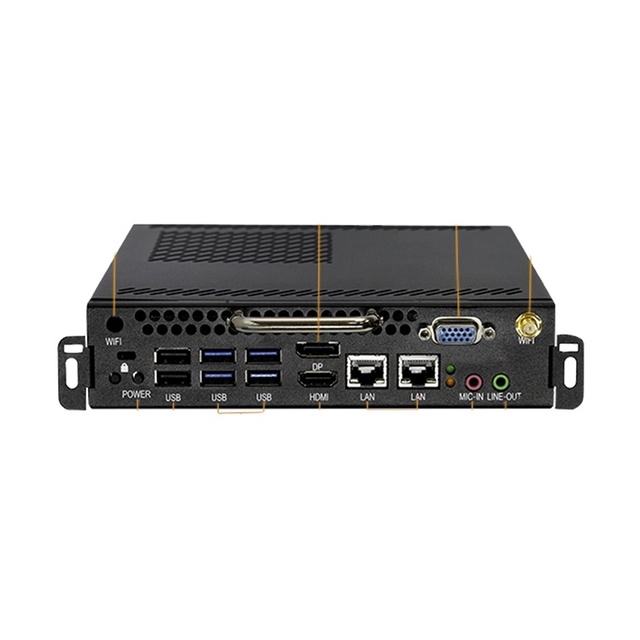 Shenzhen AIO High Quantity Intel Core CPU I3 I5 I7 OPS Computer Mini Pc for Education White Board Digital Signage