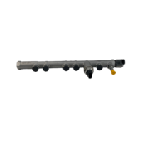 Diesel Fuel Common Rail Pipe Assembly 31400-4A900 095600-5590 for H1 I800
