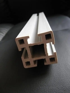 Garniture de bande d'extrusion <span class=keywords><strong>en</strong></span> plastique <span class=keywords><strong>rigide</strong></span> OEM et ODM Profils <span class=keywords><strong>en</strong></span> <span class=keywords><strong>PVC</strong></span> PP ABS UPVC pour la construction - Product Image 5
