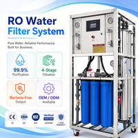 Filtre à eau à membrane pour toute la maison avec filtre à eau de puits pour usage industriel