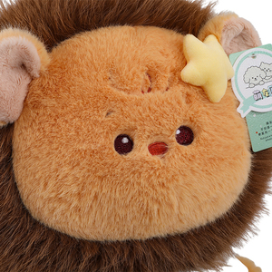 Série de Peluches Animaux de Cirque - Éléphant, Lion, Chien - Vente en Gros, pour Machines à Griffes et Cadeaux d'Anniversaire - Product Image 3