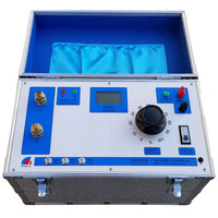 Ensemble de Test d'injection de courant primaire, 1000a 2000a 3000a 4000a Portable MCCM voyage AC DC équipement de test d'injection de courant primaire