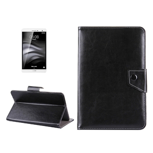 Étui en cuir pour tablette 7 pouces, texture Crazy Horse, étui de protection avec support pour <span class=keywords><strong>Galaxy</strong></span> <span class=keywords><strong>Tab</strong></span> <span class=keywords><strong>a</strong></span> 7.0 - Product Image 1