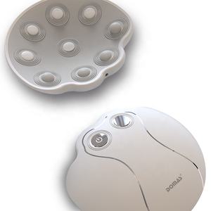 Perawatan Fisioterapi Pengencang Payudara Besar Tanpa Kawat Mesin Pijat Menyusui Tens Pemijat Payudara - Product Image 2