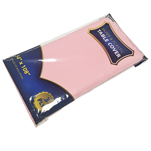 <span class=keywords><strong>Nappe</strong></span> imperméable rectangulaire jetable bonne couverture de Table à manger noire pour bureau pique-nique fêtes à la maison <span class=keywords><strong>en</strong></span> <span class=keywords><strong>papier</strong></span> non tissé - Product Image 3