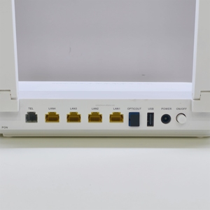 Terminal de réseau optique ONU HN8145XR WiFi6 double bande 2.4G/5G 7dB avec 4 ports GE, 1 TEL et 1 USB – Prix fabricant - Product Image 2