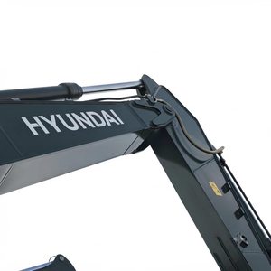 Nueva Excavadora Hidráulica Hyundai HX205G con Motor Weichai, Certificación EPA y CE, Precio Competitivo - Product Image 6