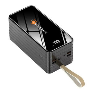 بنك طاقة سوبر باور بنك-Mah أربعة Usb شاحن هاتف محمول شحن سريع بنك طاقة مخرج بطارية مللي أمبير - Product Image 2