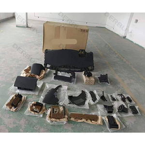 新しいオリジナル19pcs20pcs21pcs23pcs37pcsダッシュボードカーパーツforTo Yo <span class=keywords><strong>Ta</strong></span> AlphardRhd Modified Lhd for Alphard Body Kit - Product Image 5