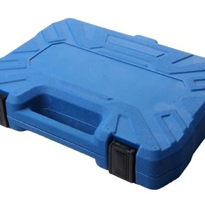 <b>Pneumatic</b> Extension Rod Set 9pcs Steel Quick Connect Air <b>Tool</b> Accessories Blue Case - Product Image 4