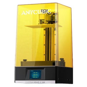 Imprimante 3D LCD <span class=keywords><strong>Anycubic</strong></span> Photon <span class=keywords><strong>Mono</strong></span> <span class=keywords><strong>X</strong></span> <span class=keywords><strong>6K</strong></span> HD, grande taille d'impression 197*122*245mm, prête à être expédiée de l'usine - Product Image 5