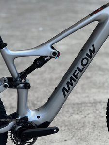 Venta al por mayor de bicicletas eléctricas de montaña Amflow PL de máxima potencia - Product Image 5