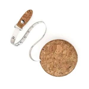 Cheap Cork Measuring Mini Tape Wholesale Advertising <b>Gift</b> Customized Logo Soft Tailor Tape Measure - Product Image 4