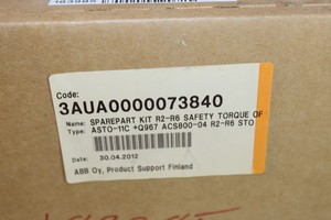 ชุดอุปกรณ์เสริม ASTO-11C ระบบปิดแรงบิดนิรภัยสำหรับ PLC - Product Image 3