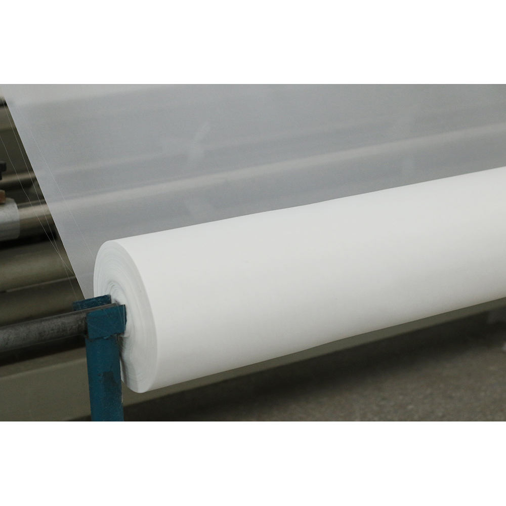 24-32T High Quality 100% Polyester White Screen Printing Mesh for Hot Sale 24T 27T 32T