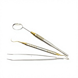 Dental Endodontic NiTi Stainless Steel Flexible Rotary <b>Files</b> for Hand & Electric Use Turbine Compatible Root Canal Endo <b>File</b> - Product Image 2