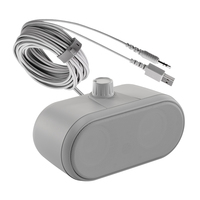 Computadora con Cable Fácil de Usar para Personas Mayores, Conexión y Uso Inmediatos, Audio Claro de Alto Volumen, Sin Configuración Compleja, Certificación CE, Uso en Cine en Casa