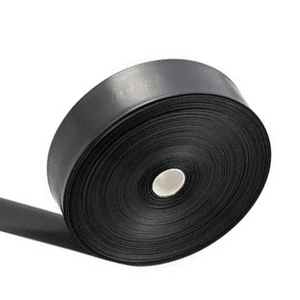 Serre de jardin en plastique noir de 16mm <span class=keywords><strong>Tuyau</strong></span> d'irrigation <span class=keywords><strong>goutte</strong></span> <span class=keywords><strong>à</strong></span> <span class=keywords><strong>goutte</strong></span> plat de <span class=keywords><strong>1000m</strong></span> (sans trou) - Product Image 5