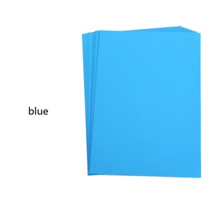 Hot Sales 100sheet Per Pack Red Yellow <strong>Orange</strong> Red Color 160gsm A4 Color Copy <strong>Paper</strong> Bristol Cardstock Craft Origami <strong>Paper</strong> - Product Image 4